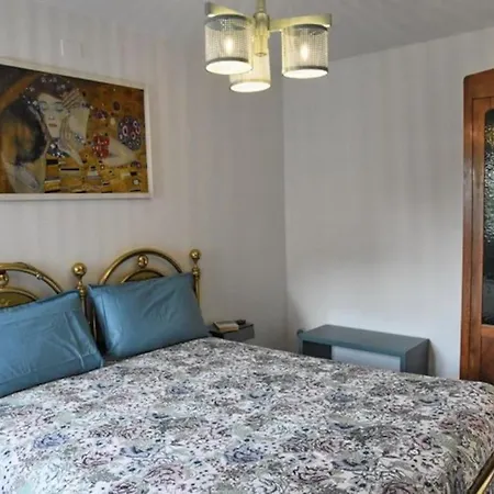 Casa Iride, Con Grazioso Giardino Daire