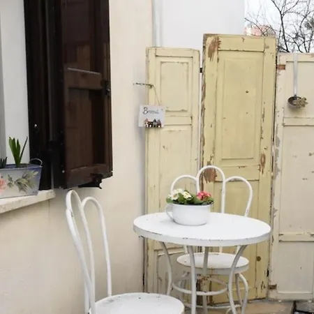 Daire Casa Iride, Con Grazioso Giardino *