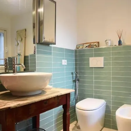 Casa Iride, Con Grazioso Giardino ラヴェンナ