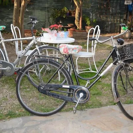 Daire Casa Iride, Con Grazioso Giardino *