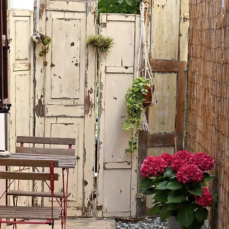 Daire Casa Iride, Con Grazioso Giardino Ravenna