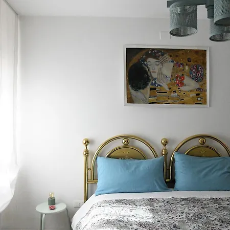 Casa Iride, Con Grazioso Giardino Daire