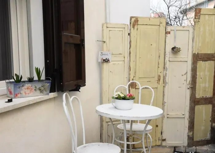 アパート Casa Iride, Con Grazioso Giardino *