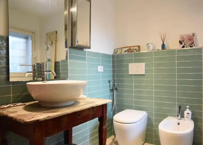 Casa Iride, Con Grazioso Giardino ラヴェンナ