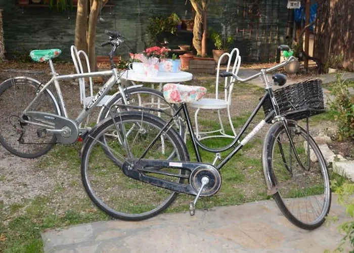 Apartment Casa Iride, Con Grazioso Giardino *